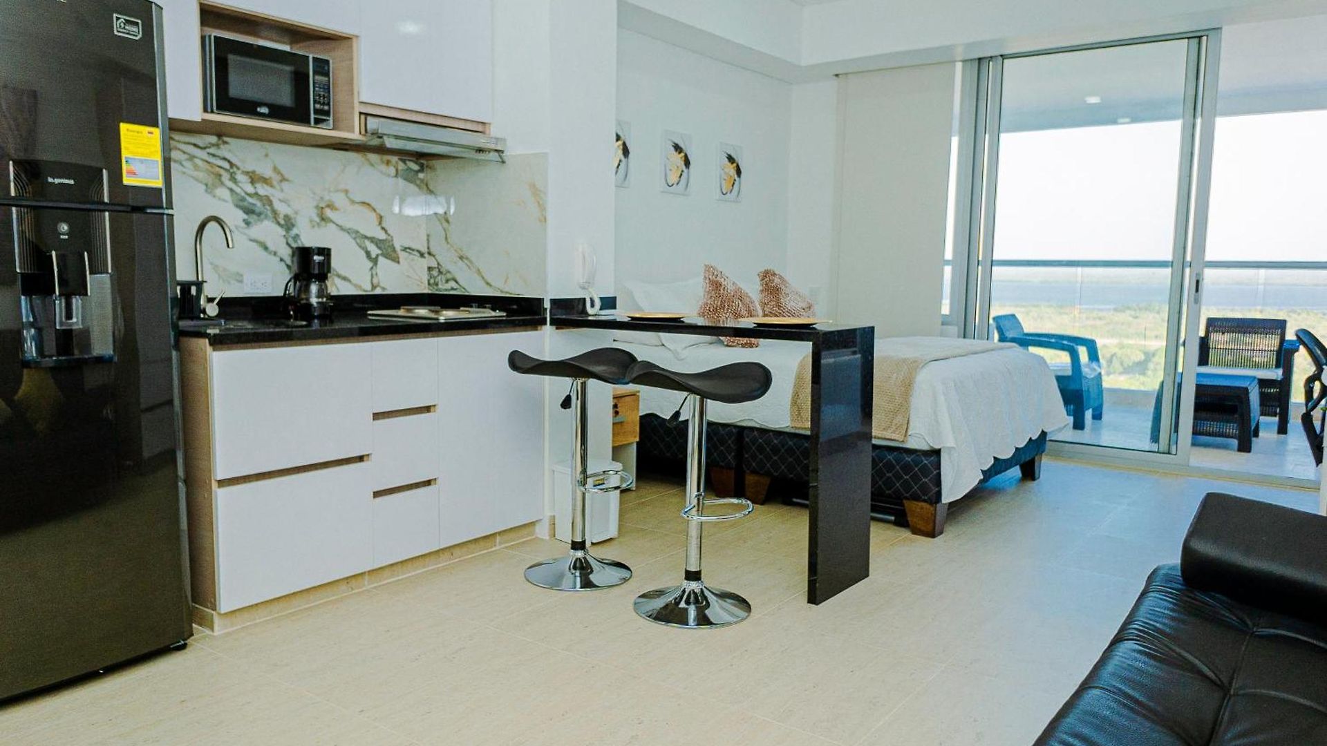 Apartahotel Hospedate 3*