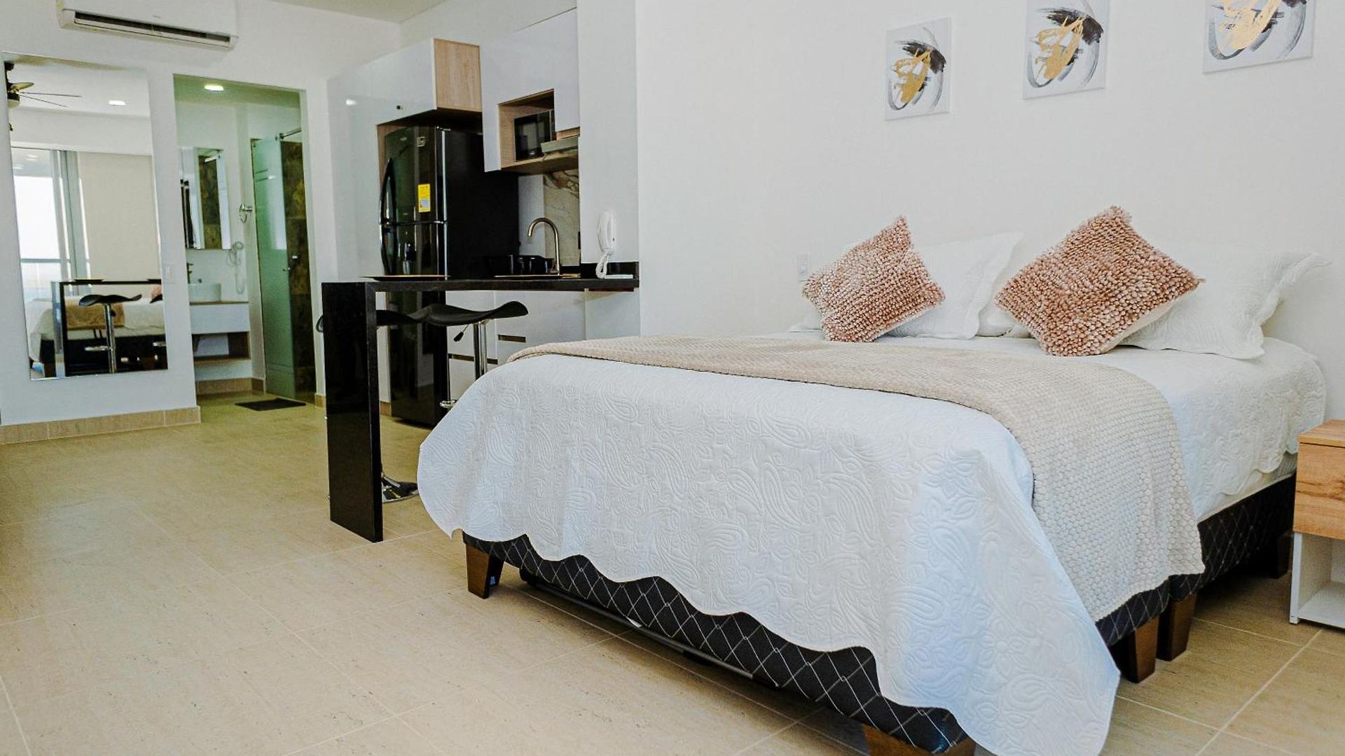 Apartahotel Hospedate