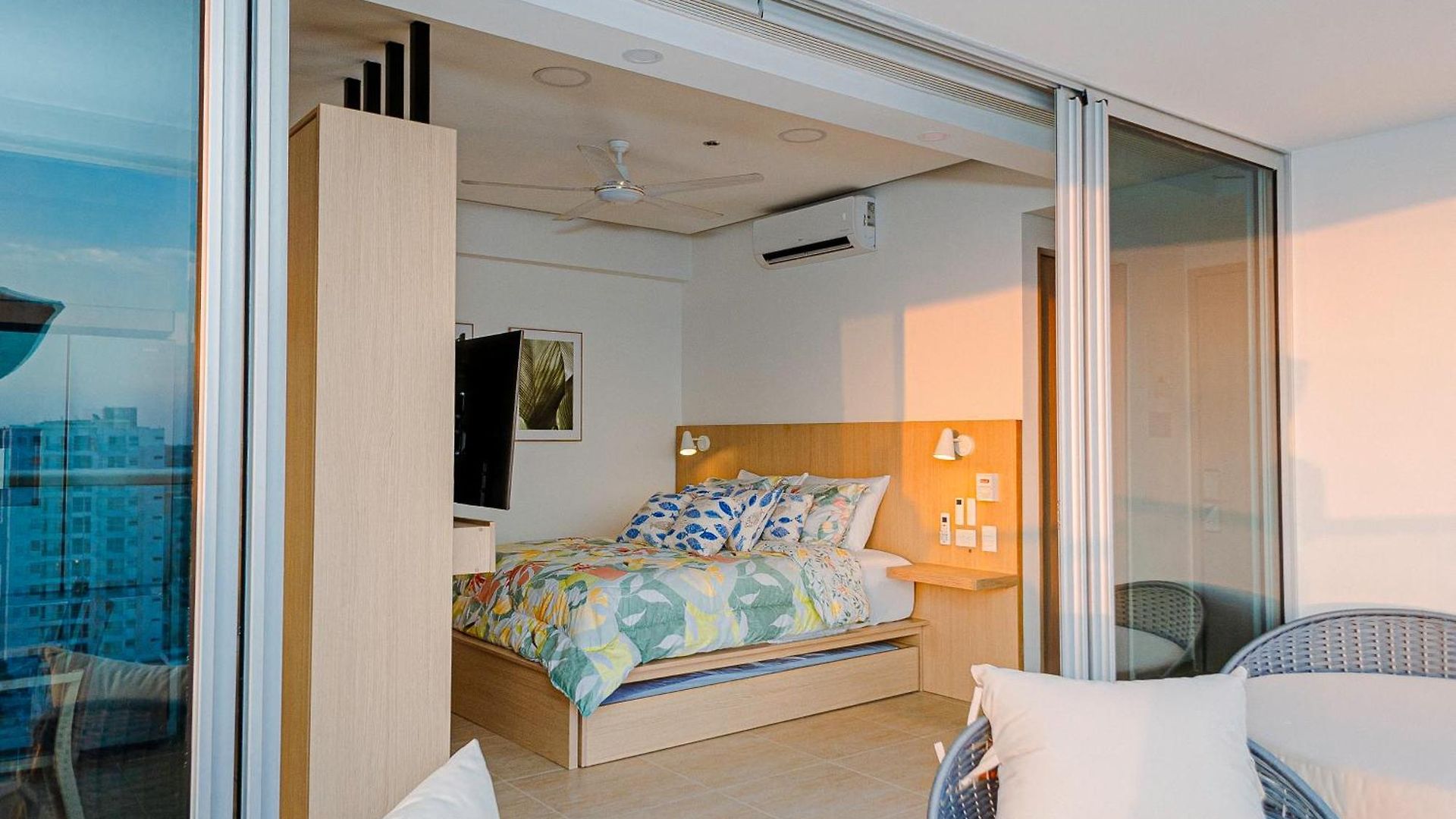 Hospedate Apartahotel Cartagena