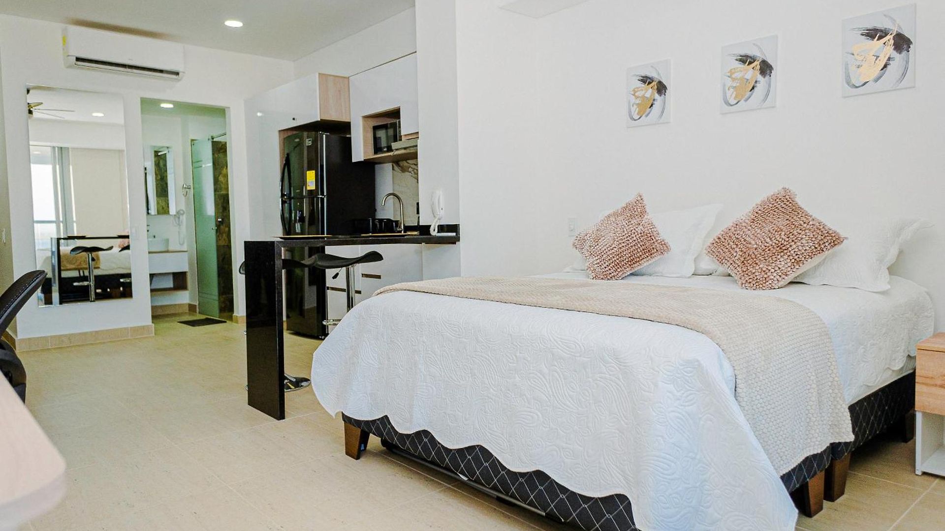 Apartahotel Hospedate 3*
