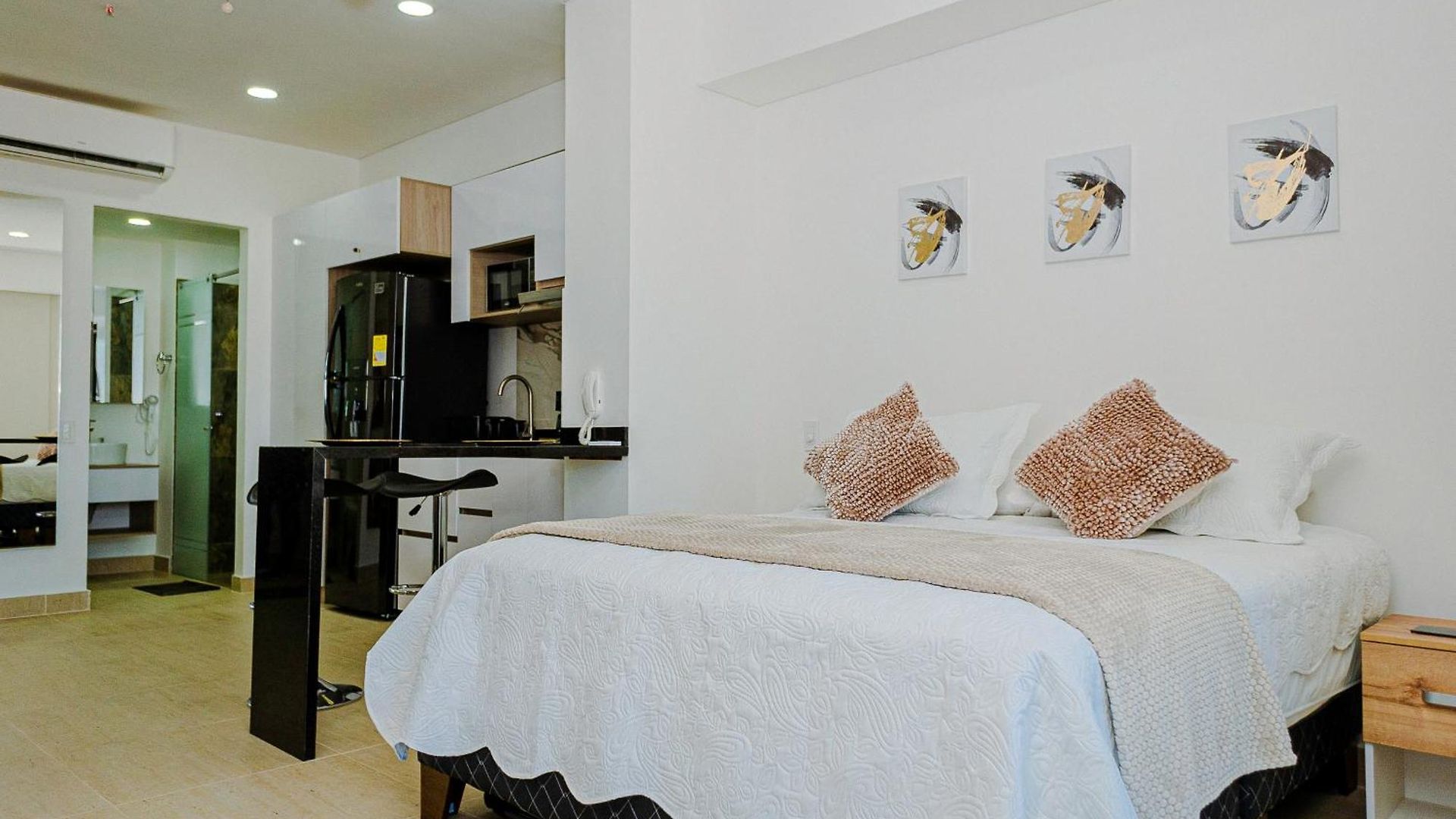 Hospedate Apartahotel
