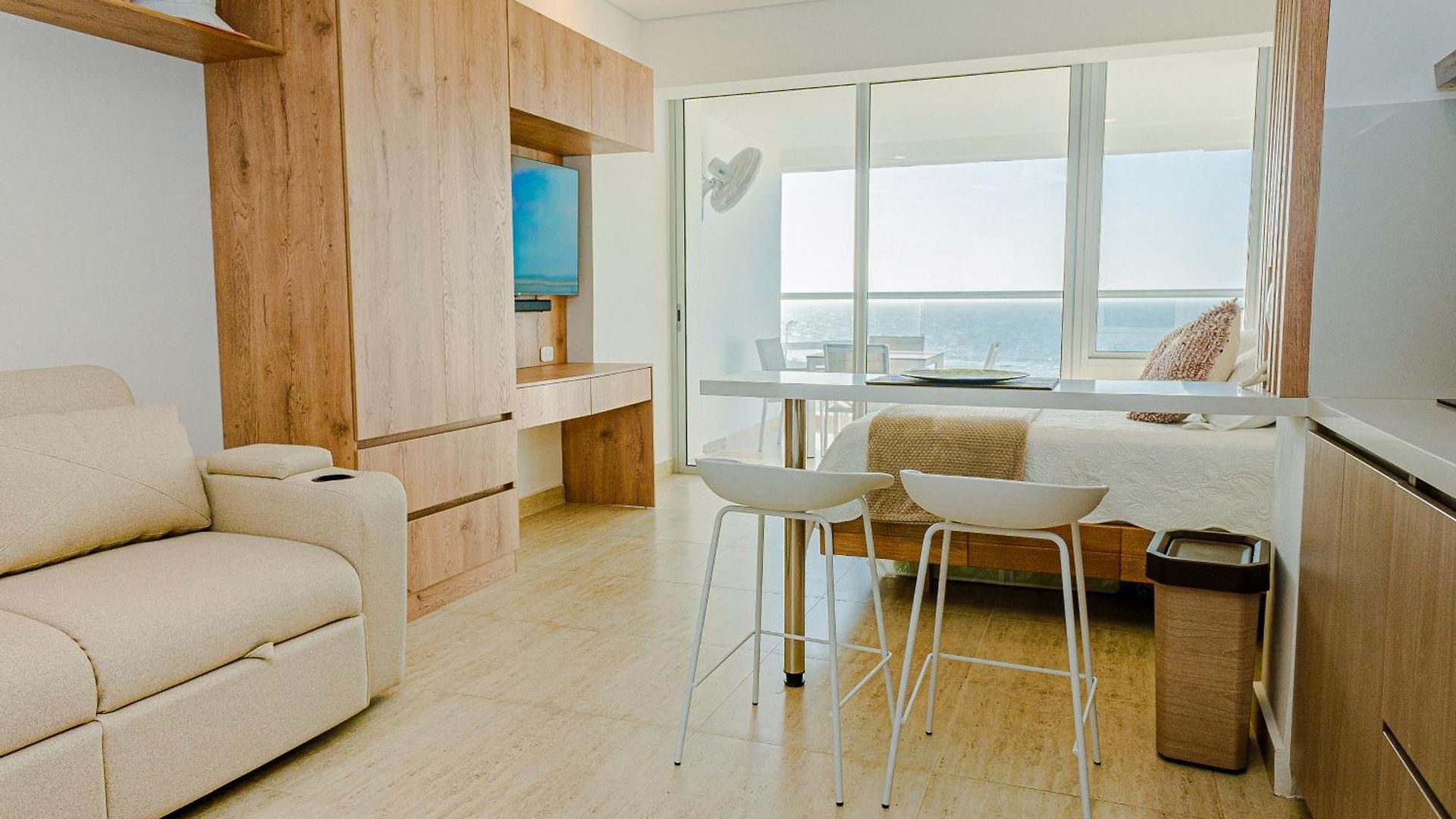 Hospedate Apartahotel 3*