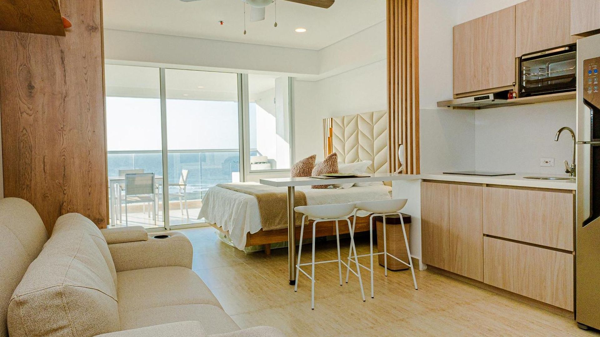 Hospedate Apartahotel Cartagena