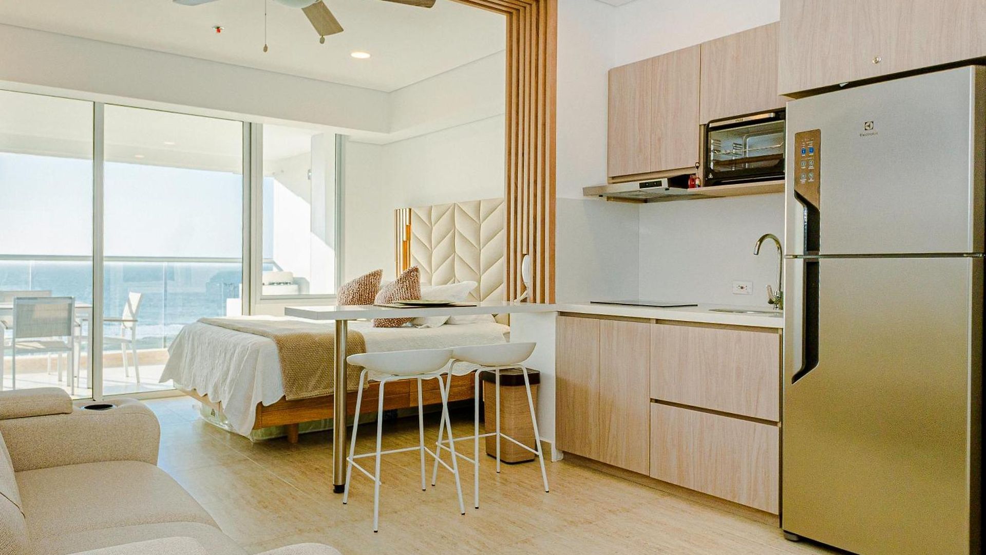Hospedate Apartahotel Cartagena