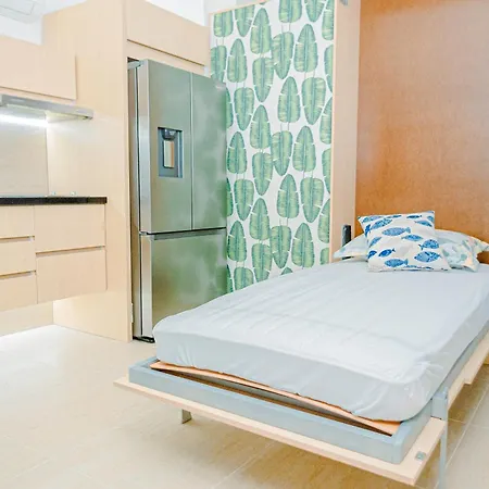 Hospedate Apartahotel 3*