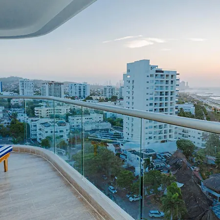 Apartahotel Hospedate 3*