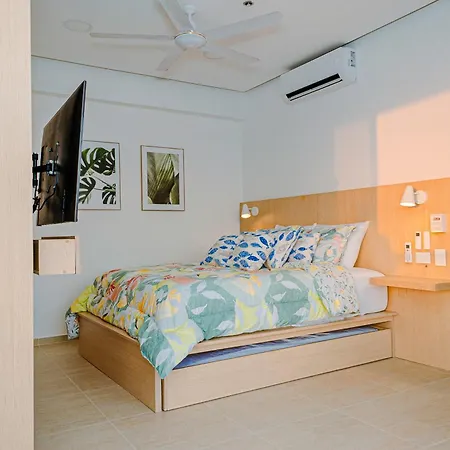 Hospedate Apartahotel Cartagena
