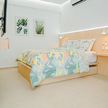 Hospedate Apartahotel