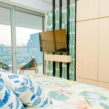 Hospedate Apartahotel 3*