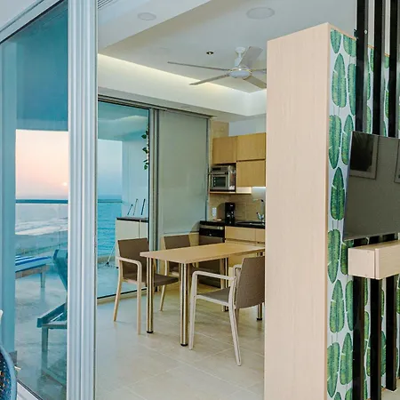 Hospedate Apartahotel 3*