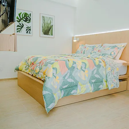 Apartahotel Hospedate 3*