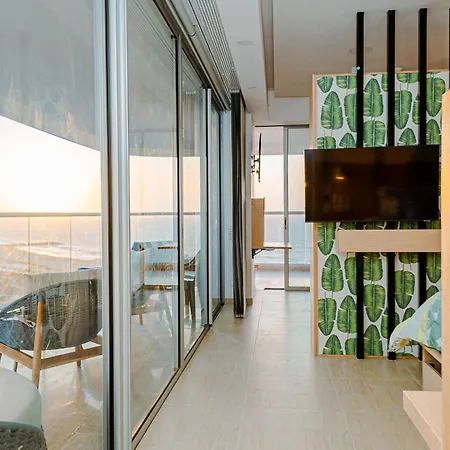 Hospedate Apartahotel Cartagena