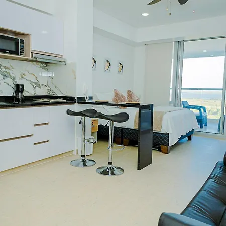 Hospedate Apartahotel Cartagena