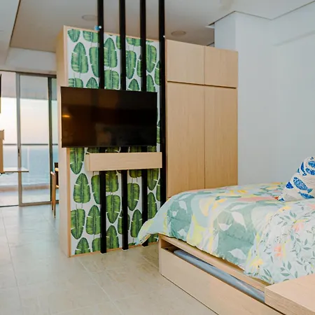 Apartahotel Hospedate