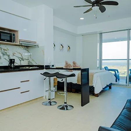 Hospedate Apartahotel 3*