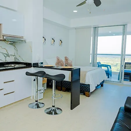 Hospedate Apartahotel 3*