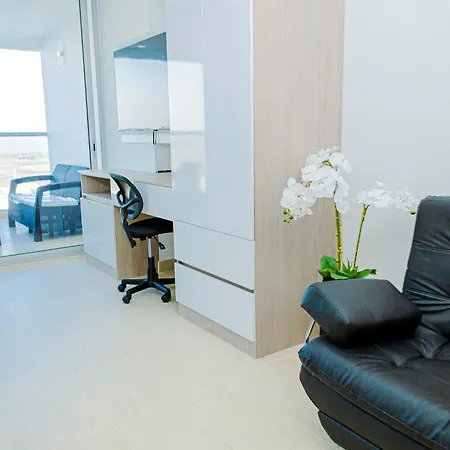 Hospedate Apartahotel Cartagena