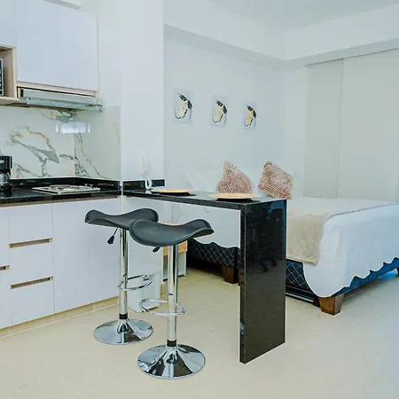 Hospedate Apartahotel Cartagena