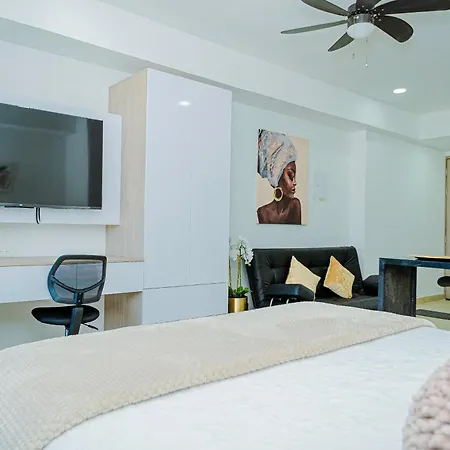Apartahotel Hospedate