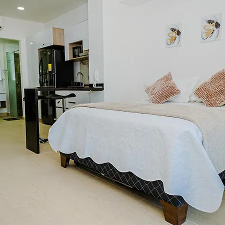 Apartahotel Hospedate