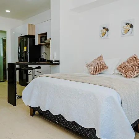 Hospedate Apartahotel 3*