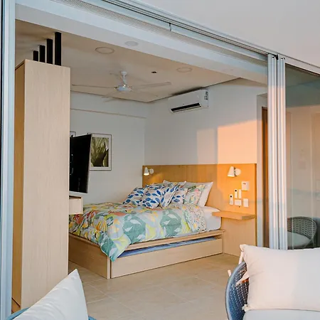Hospedate Apartahotel Cartagena