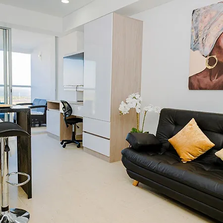 Hospedate Apartahotel 3*