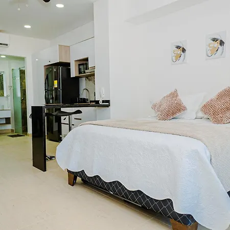 Apartahotel Hospedate 3*