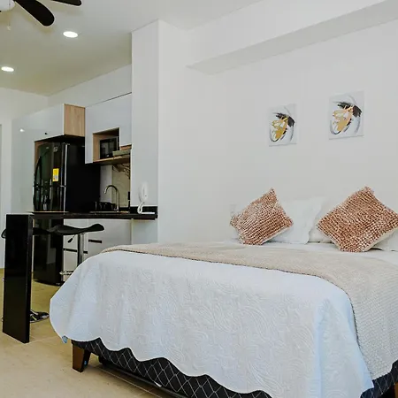 Hospedate Apartahotel