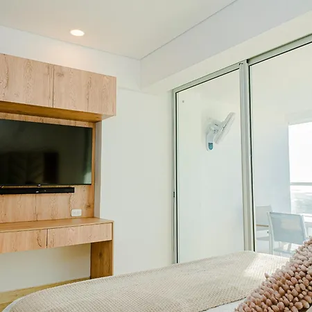 Apartahotel Hospedate 3*
