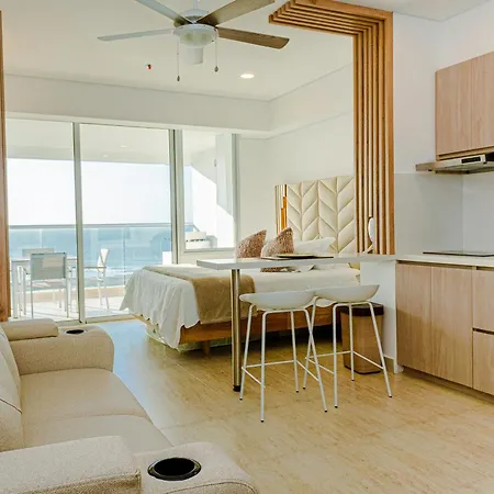 Hospedate Apartahotel Cartagena