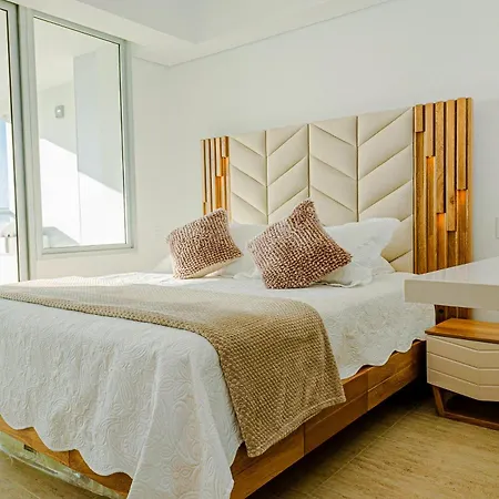 Apartahotel Hospedate