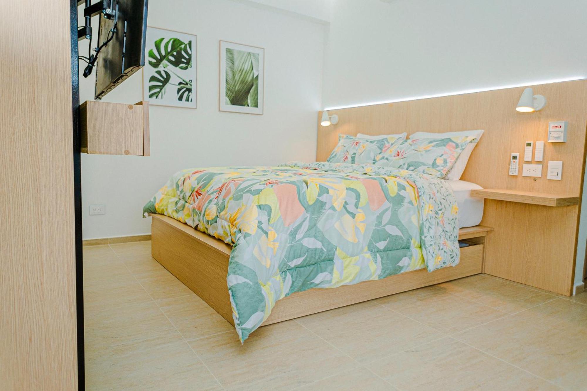 Aparthotel Hospedate 3*