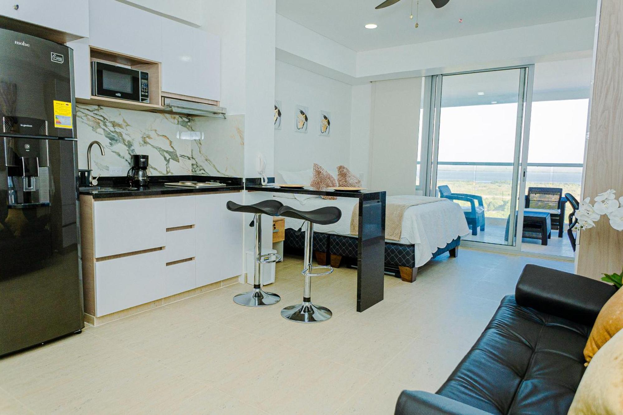 Hospedate Aparthotel Cartagena