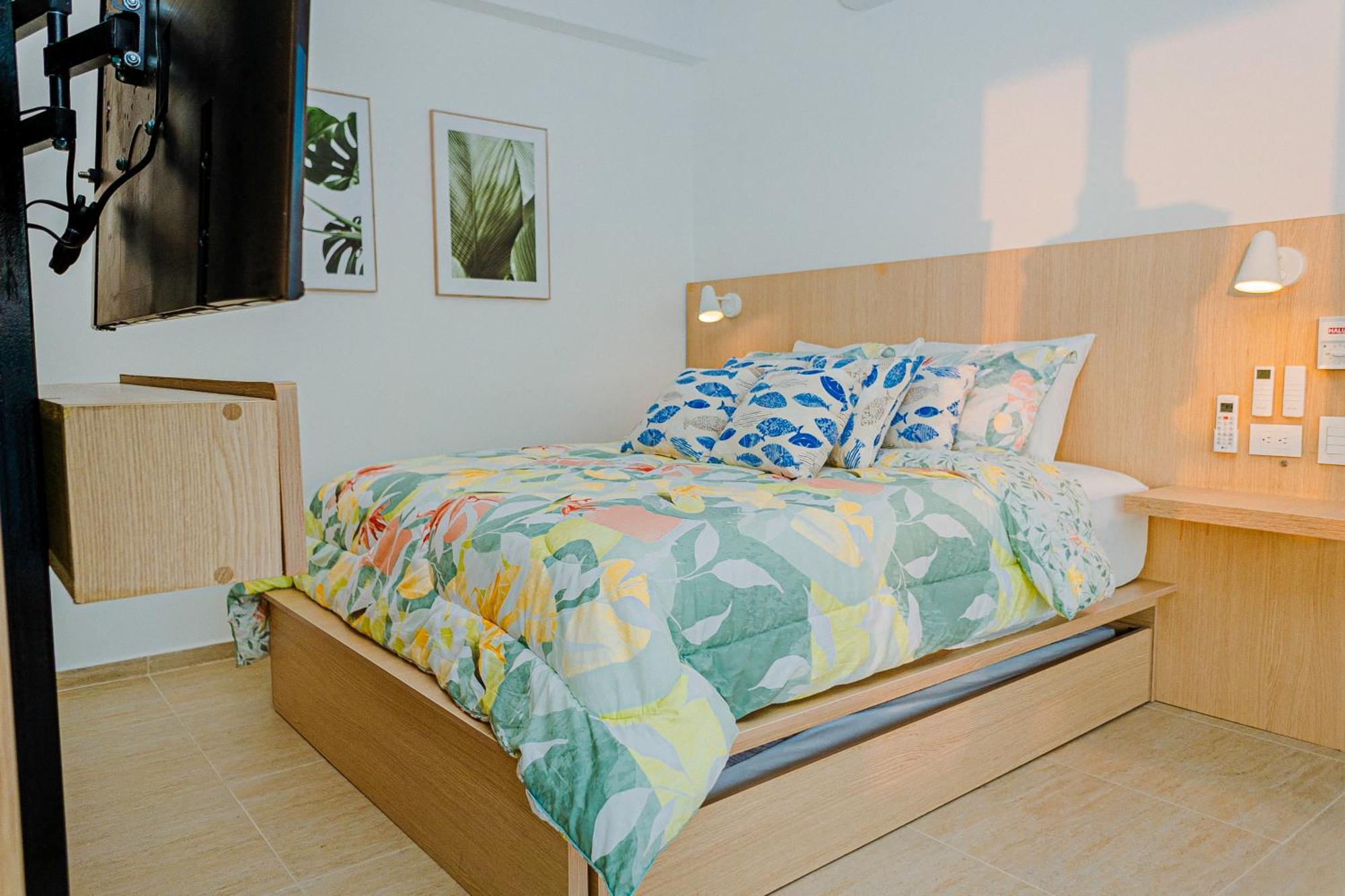 Aparthotel Hospedate 3*